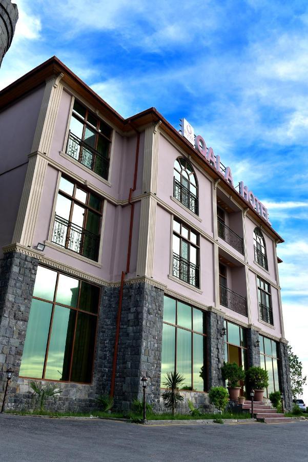 Ruma Qala Hotel Sheki Exterior photo