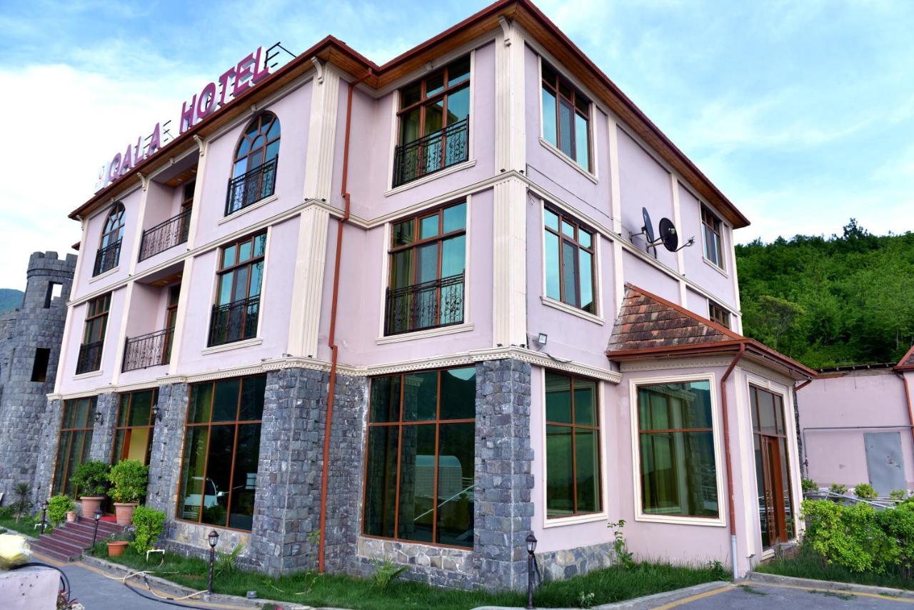 Ruma Qala Hotel Sheki Exterior photo