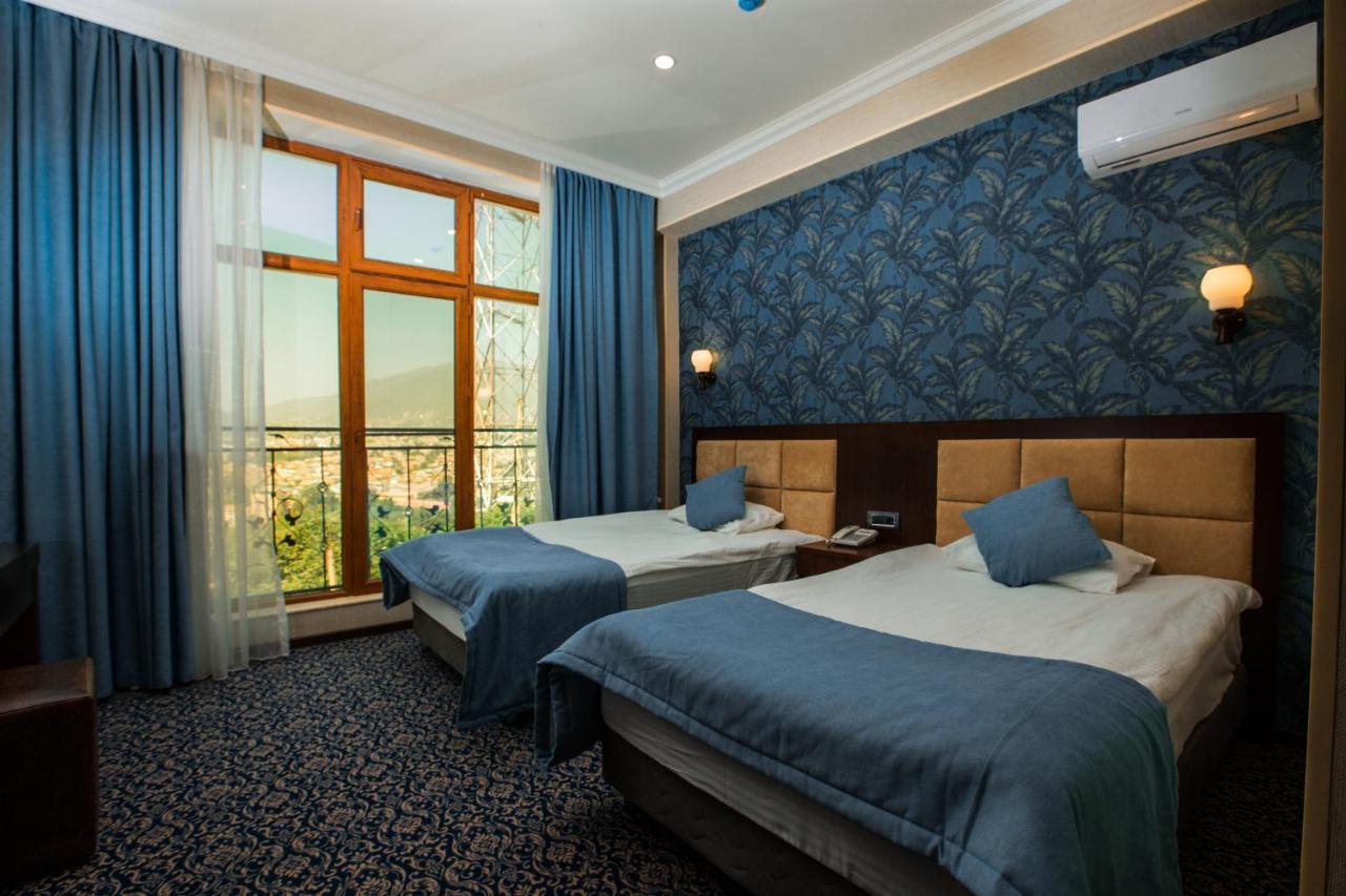 Ruma Qala Hotel Sheki Exterior photo