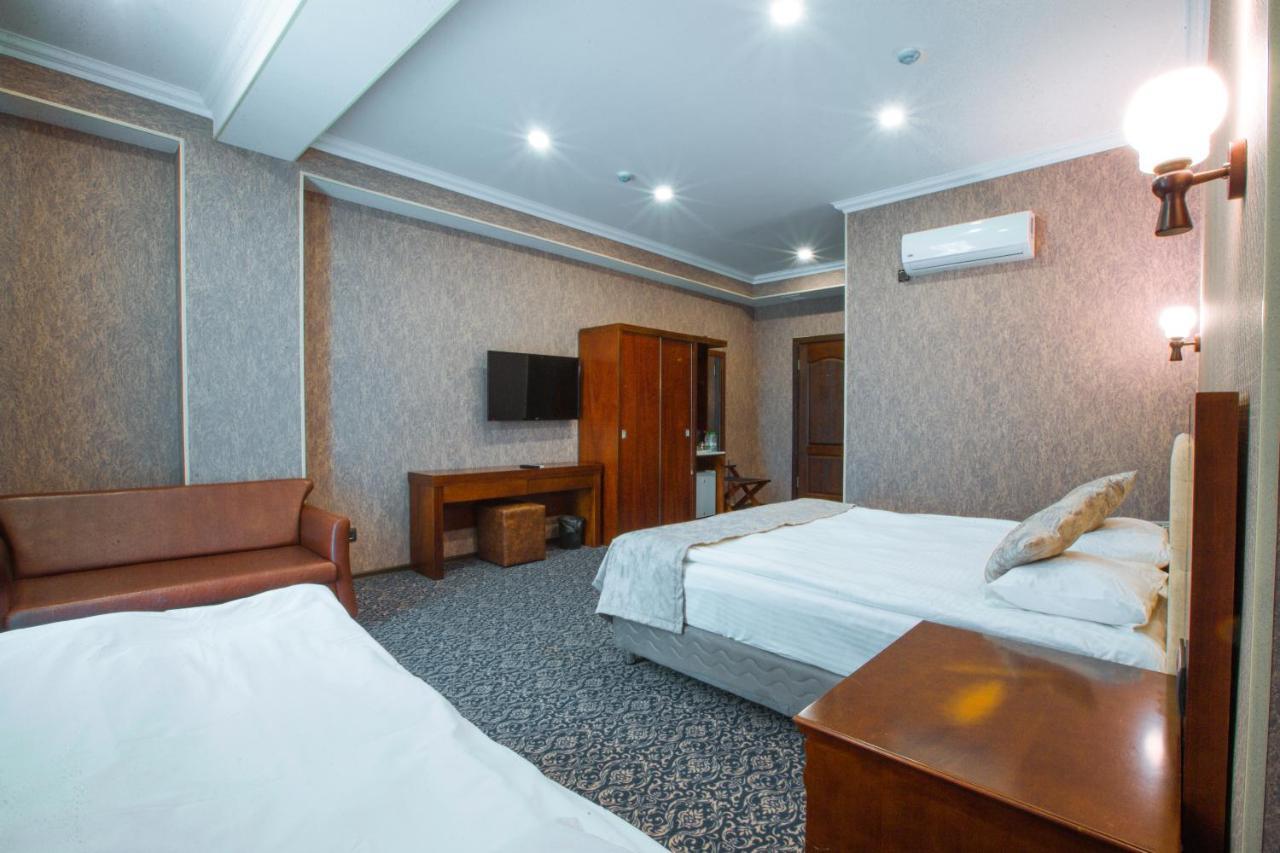 Ruma Qala Hotel Sheki Exterior photo