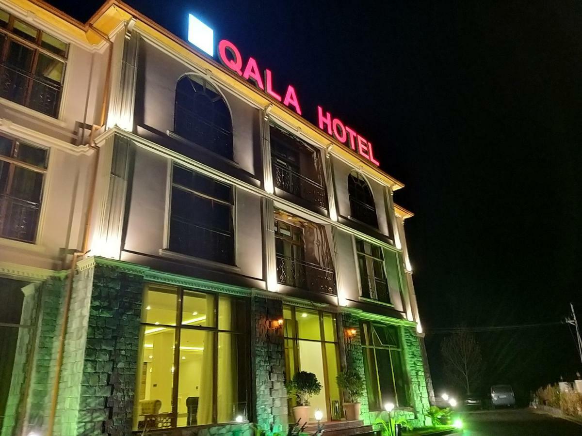 Ruma Qala Hotel Sheki Exterior photo