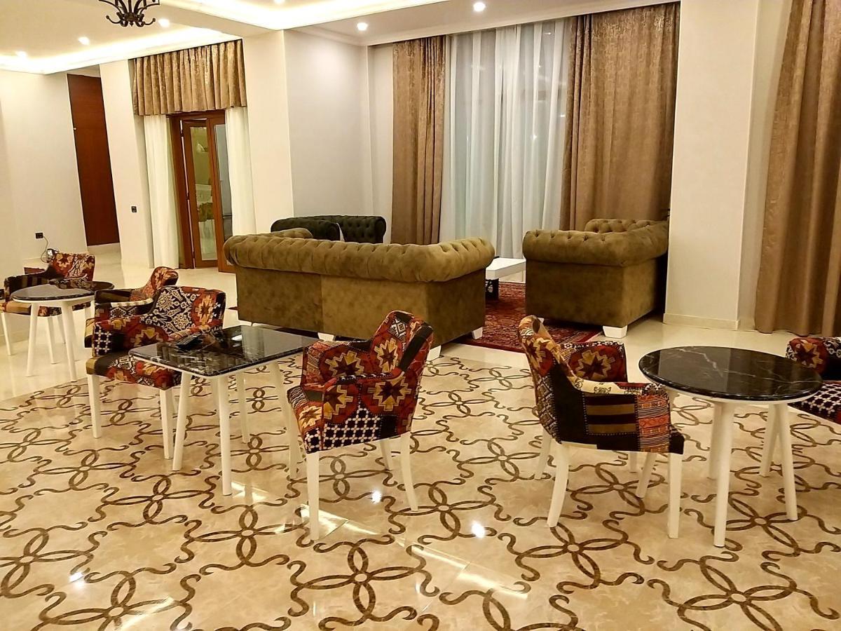 Ruma Qala Hotel Sheki Exterior photo
