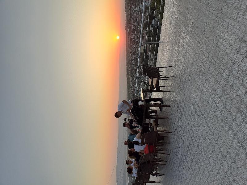 Ruma Qala Hotel Sheki Exterior photo